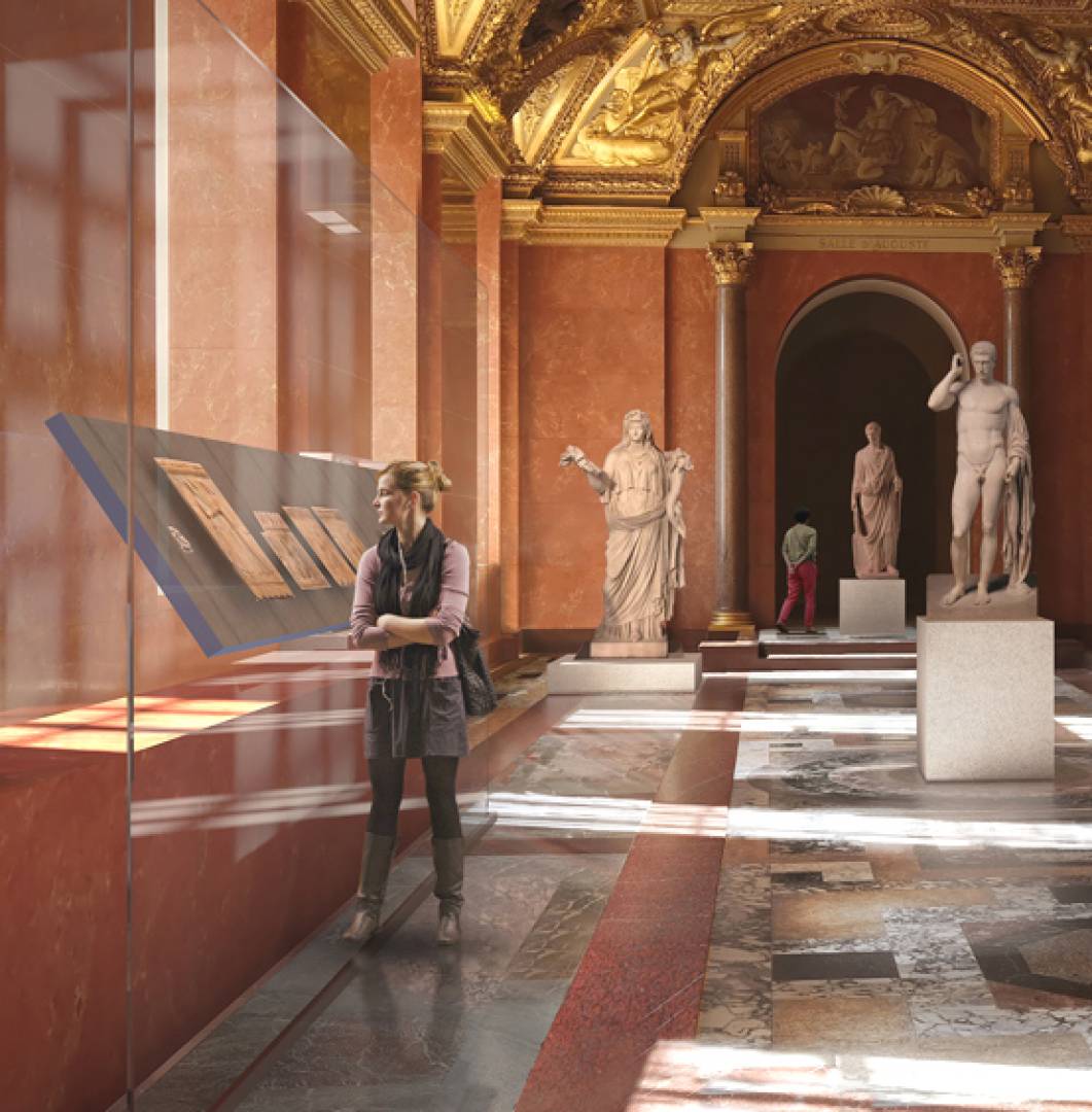 Redesign of the Roman Rooms | photo 5