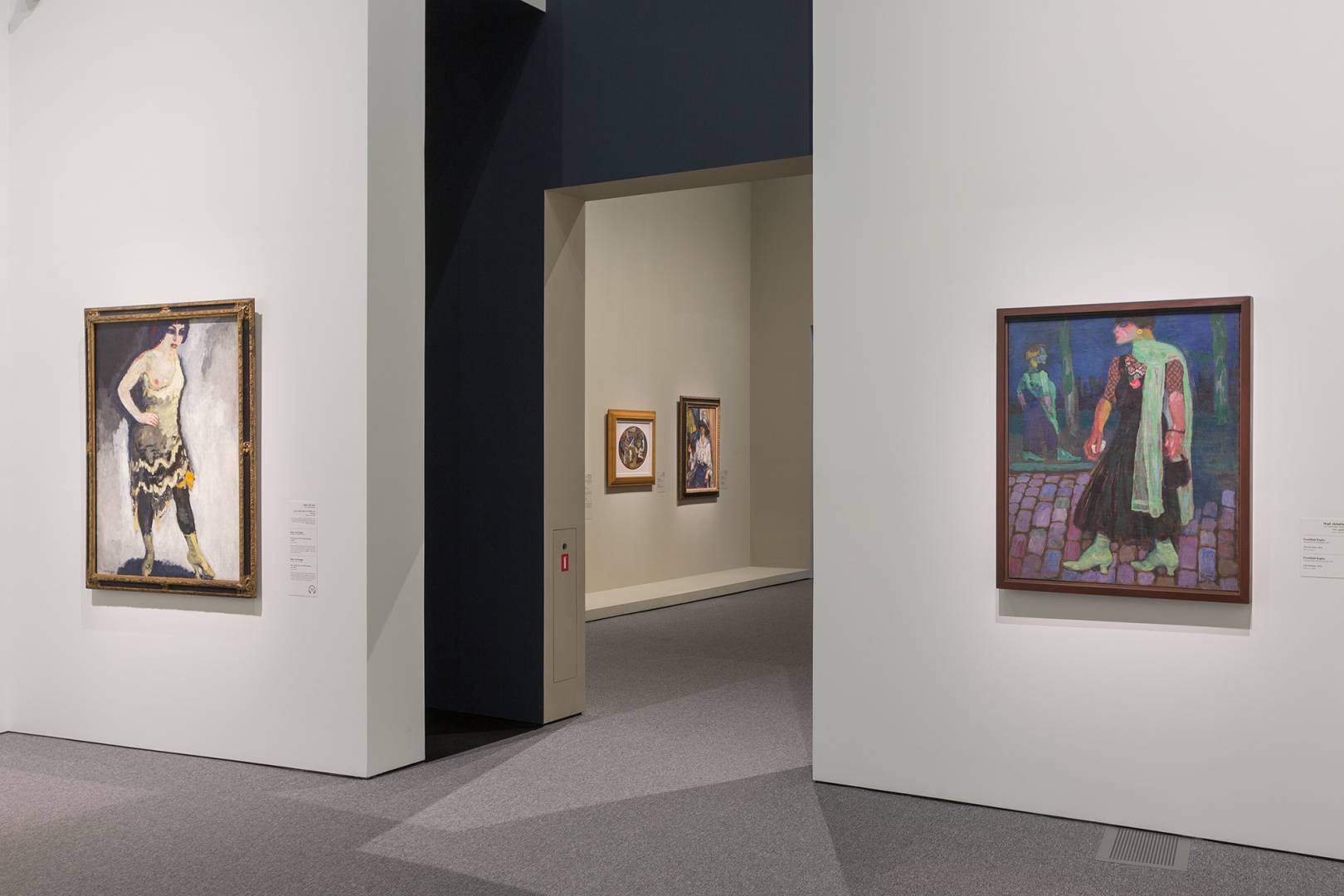 Rendezvous in Paris: Picasso, Chagall, Modigliani & Co. (1900-1939) | photo 5