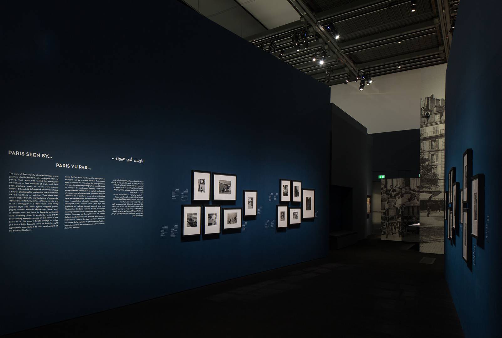 Rendez-vous à Paris : Picasso, Chagall, Modigliani & Cie (1900-1939) | photo 10