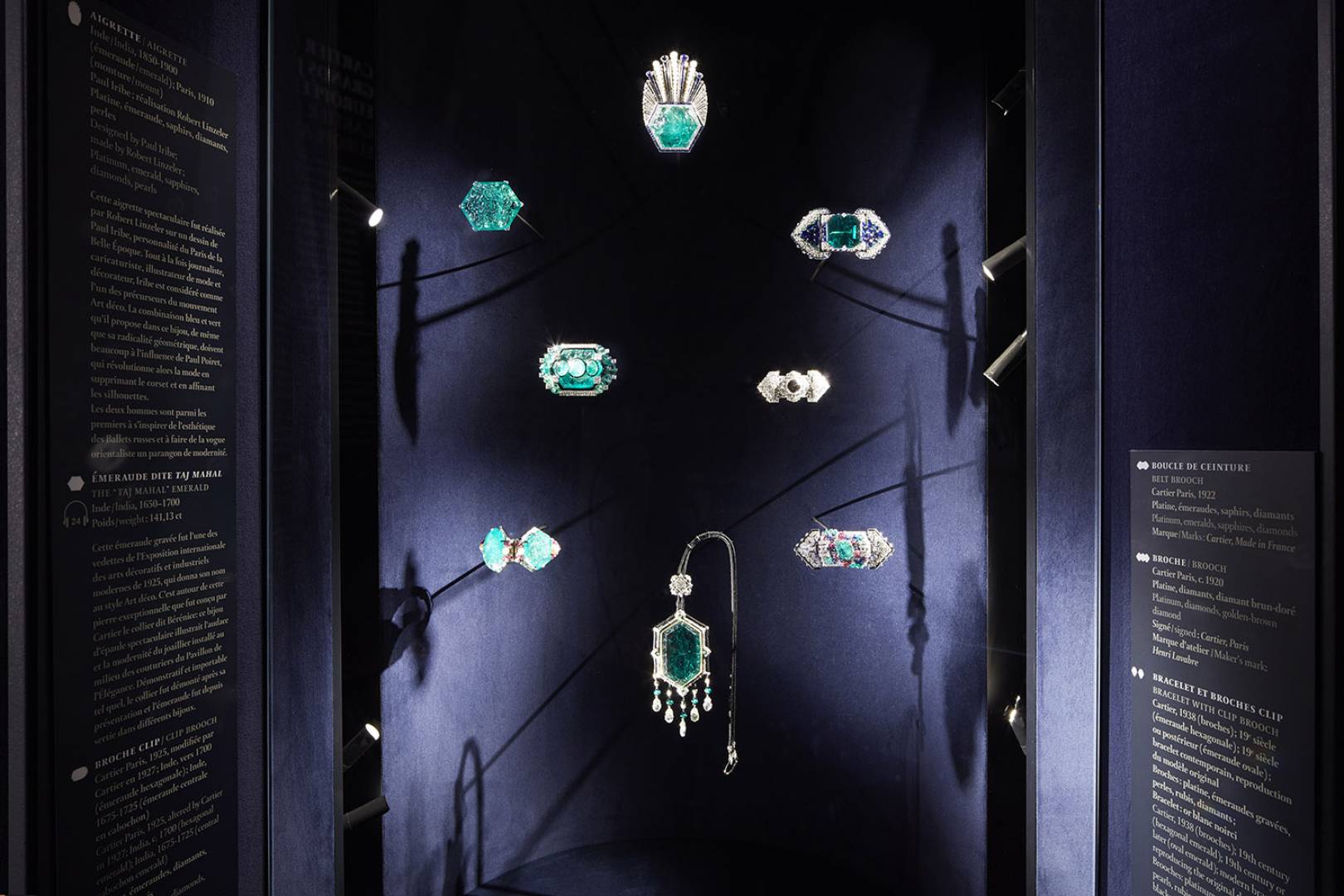 From the great Mughals to the Maharajas. Jewels from the Al Thani collection | photo 11