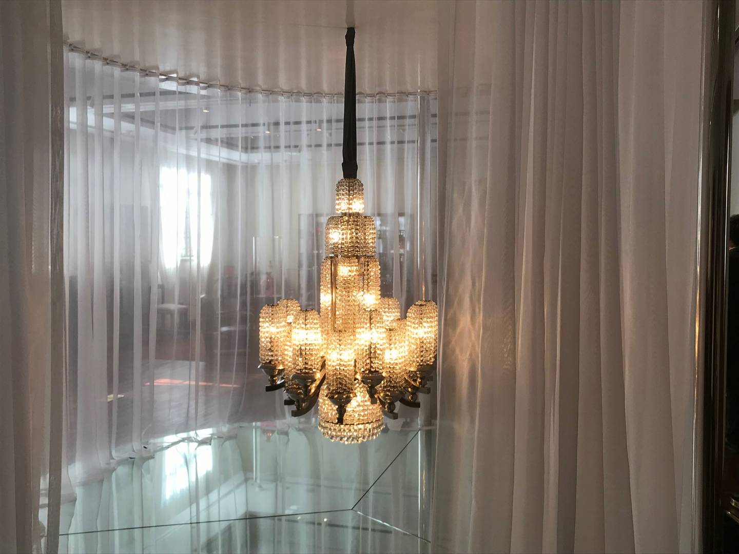Baccarat. The collectioner's House | photo 1