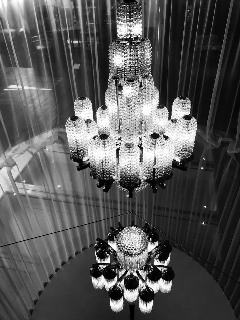 Baccarat. The collectioner's House | photo 2