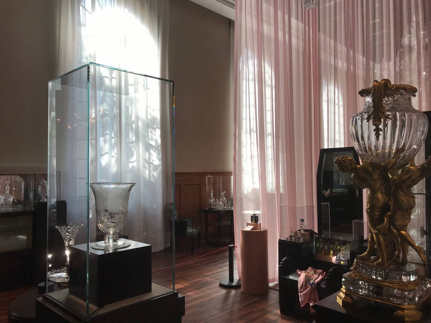 Baccarat. The collectioner's House | photo 4