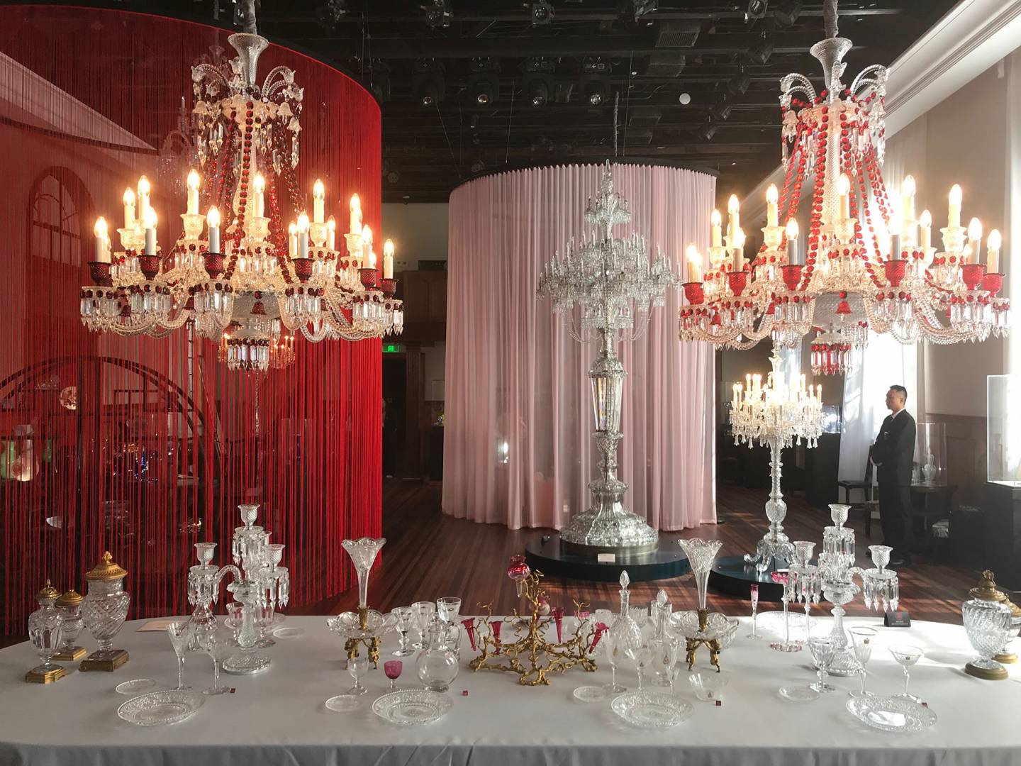 Baccarat. The collectioner's House | photo 11
