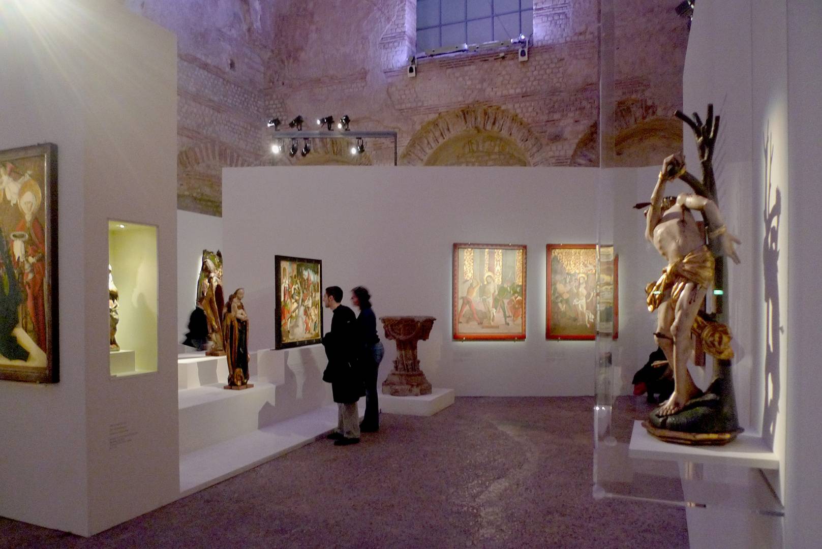 Gold and fire, art in Slovakia at the end of the Middle Ages | photo 7